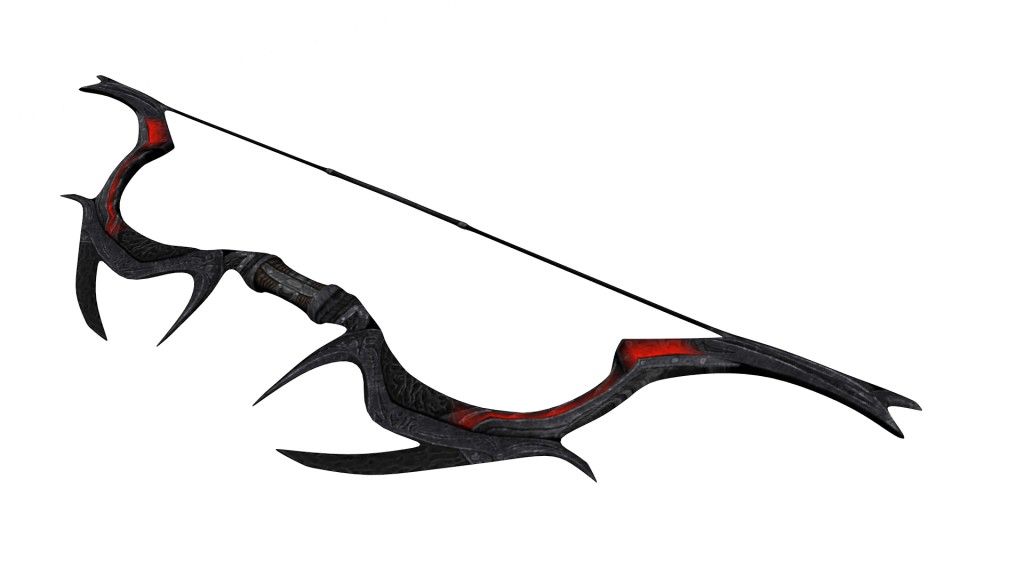 Daedric Bow preview image 1
